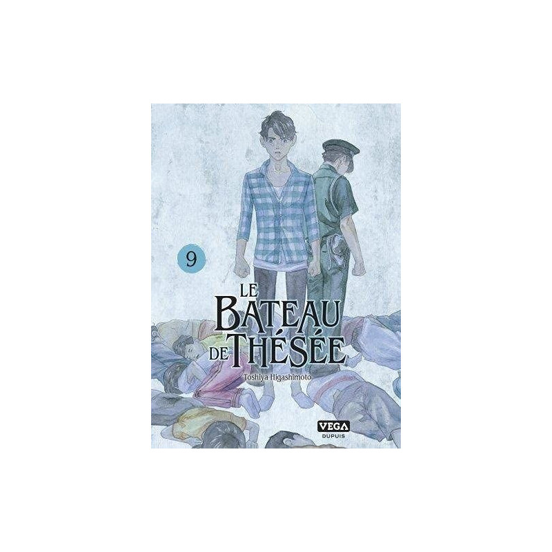 LE BATEAU DE THESEE T09