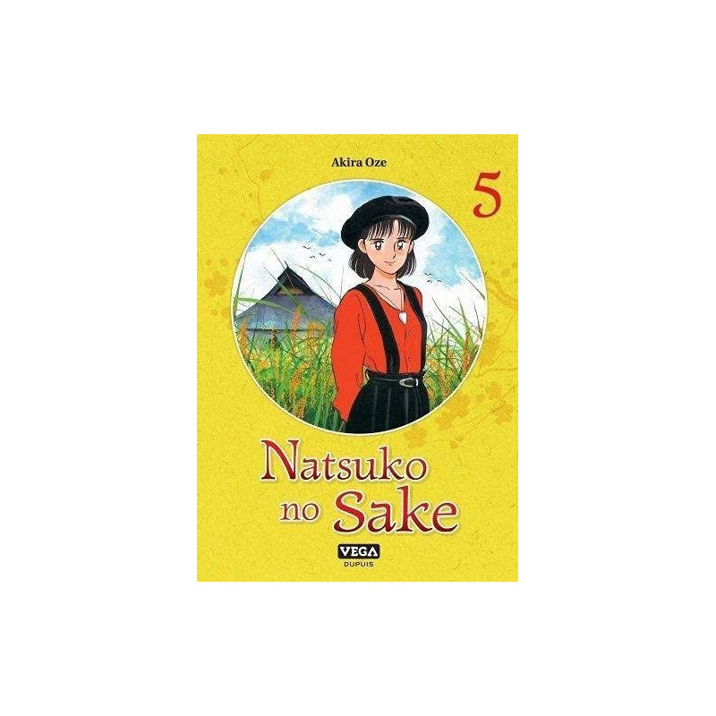 NATSUKO NO SAKE T05