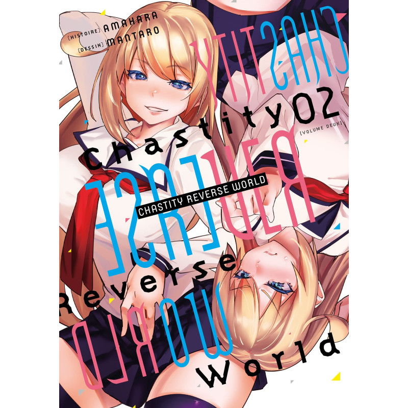 CHASTITY REVERSE WORLD T02