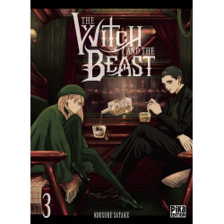 THE WITCH AND THE BEAST T03