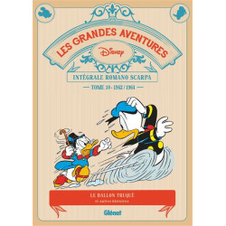LES GRANDES AVENTURES DE ROMANO SCARPA  TOME 10  19631964