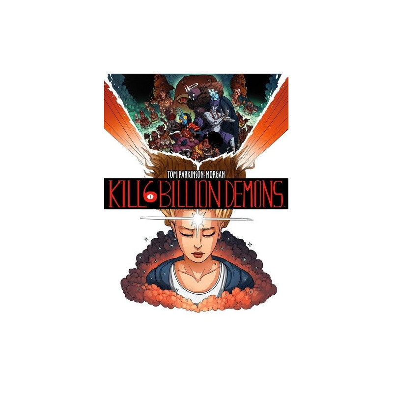 KILL 6 BILLION DEMONS T1