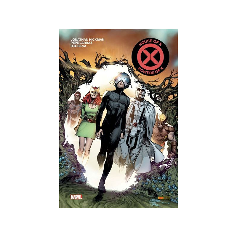 HOUSE OF X  POWERS OF X