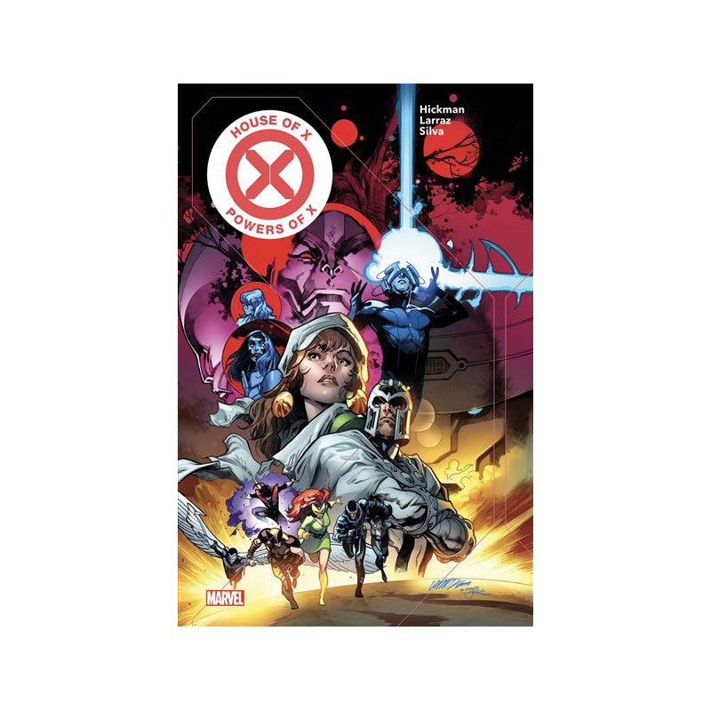 HOUSE OF X  POWERS OF X