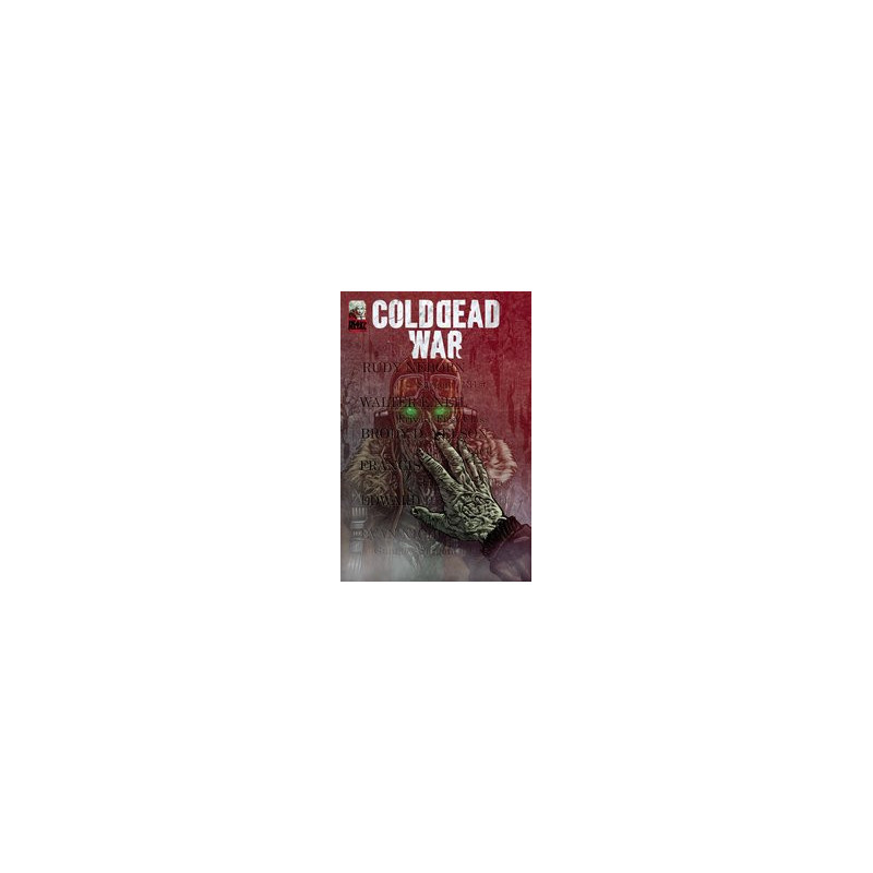 COLD DEAD WAR  4  OF 4   MR 