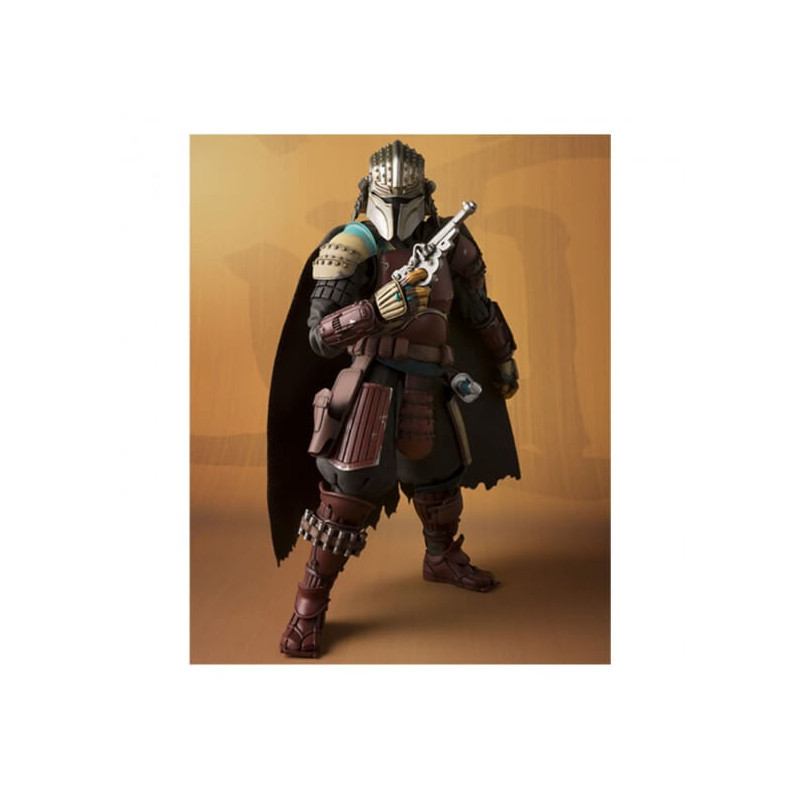 RONIN MEISHO FIGURINE STAR WARS MANDALORIAN THE MANDALORIAN 17CM