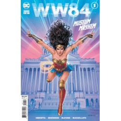 WONDER WOMAN 1984 ISSUE 1  ONE SHOT  CVR A NICOLA SCOTT