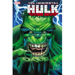 IMMORTAL HULK 25 BENNETT VAR