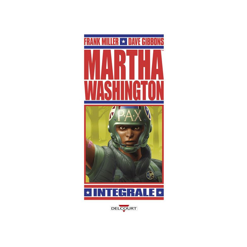 MARTHA WASHINGTON  INTEGRALE