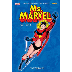 MS MARVEL L INTEGRALE 19771978  T01 