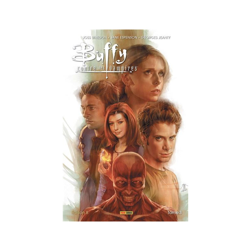 BUFFY CONTRE LES VAMPIRES SAISON 8 T03 NOUVELLE EDITION