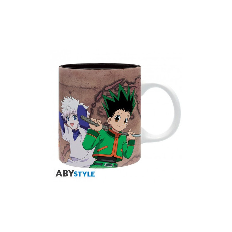 HUNTER X HUNTER MUG 320 ML