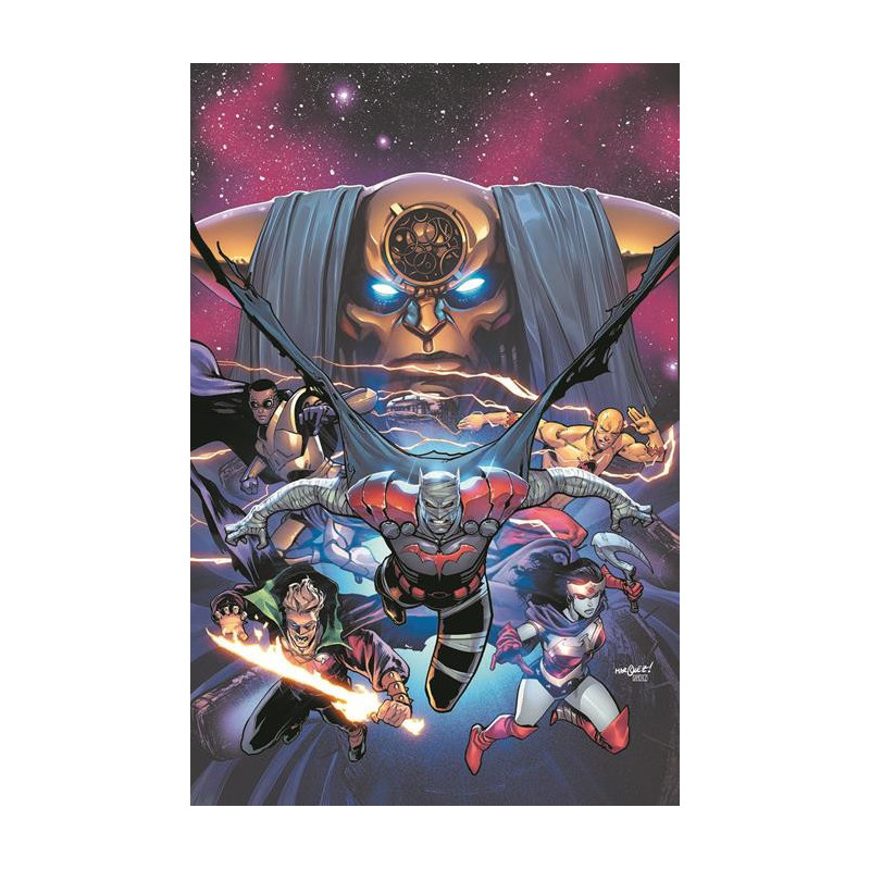 TALES FROM THE DC DARK MULTIVERSE II HC