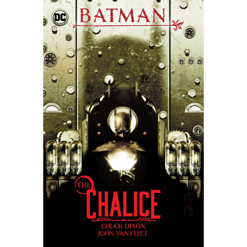 BATMAN CHALICE