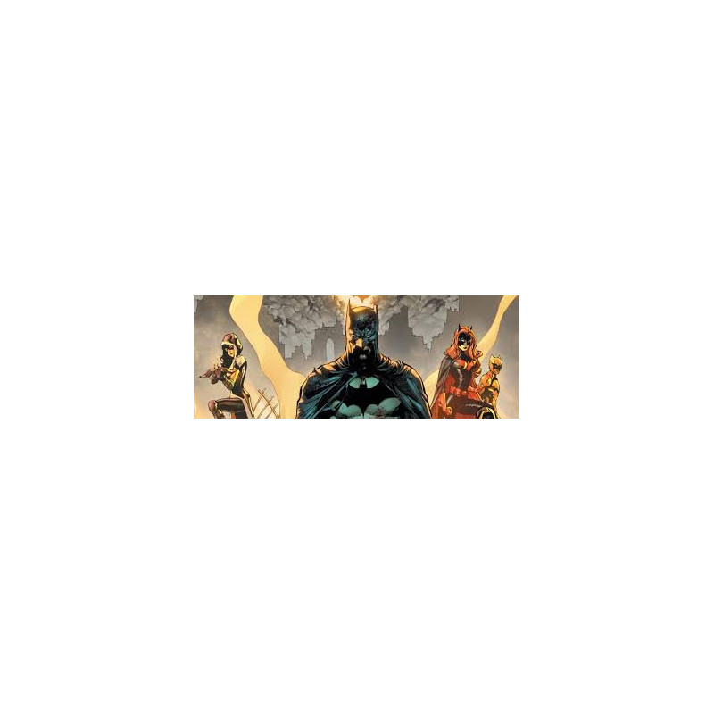 BATMAN REBIRTH BIMESTRIEL T12