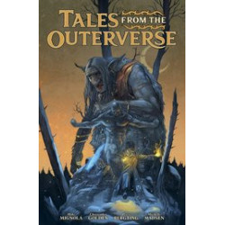TALES FROM THE OUTERVERSE HC 