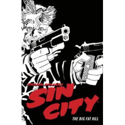 SIN CITY TP VOL 3 THE BIG FAT KILL  4TH ED 