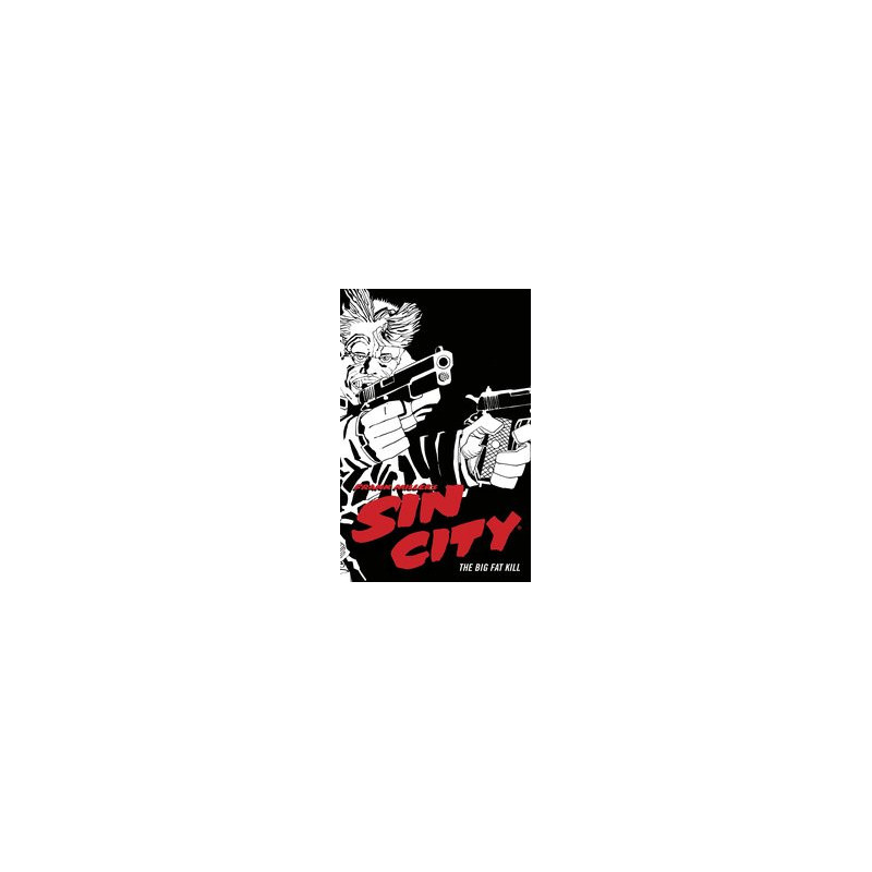 SIN CITY TP VOL 3 THE BIG FAT KILL  4TH ED 