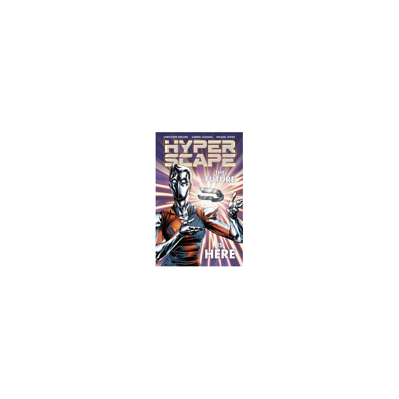HYPER SCAPE TP 