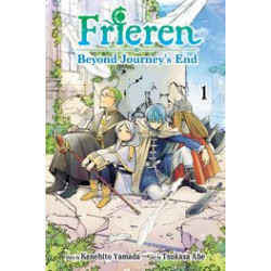 FRIEREN BEYOND JOURNEYS END GN VOL 1