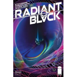 RADIANT BLACK  10 CVR B MONTI