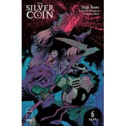 SILVER COIN  6 CVR B HARREN