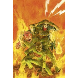 UNBELIEVABLE UNTEENS WORLD OF BLACK HAMMER  4 CVR A