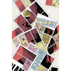 UNBELIEVABLE UNTEENS WORLD OF BLACK HAMMER  4 CVR B