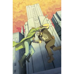 BLACK HAMMER REBORN  6 CVR B WARD   SHEEAN