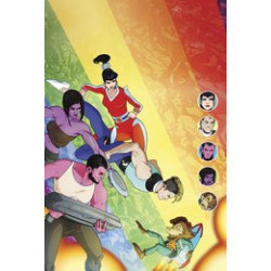 KILLER QUEENS  4 CVR A BALBONI