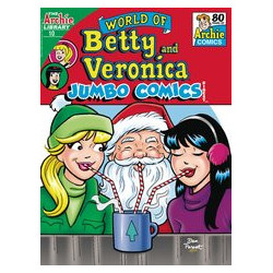 WORLD OF BETTY   VERONICA JUMBO COMICS DIGEST  10