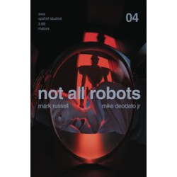 NOT ALL ROBOTS  4