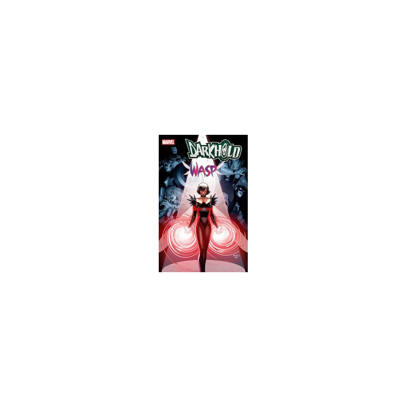 DARKHOLD WASP  1 