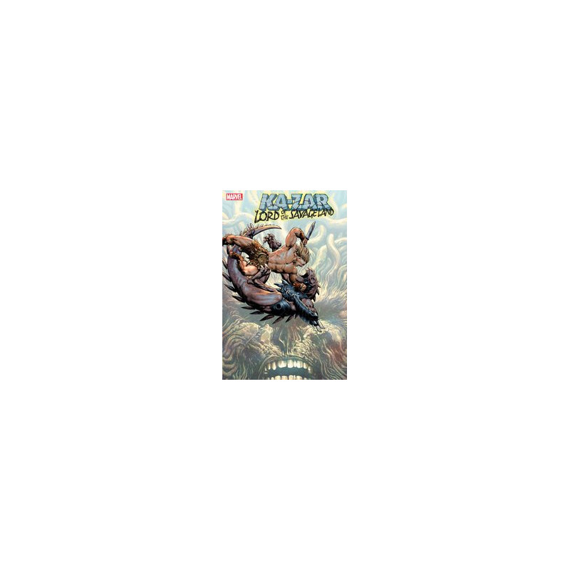 KAZAR LORD SAVAGE LAND  3
