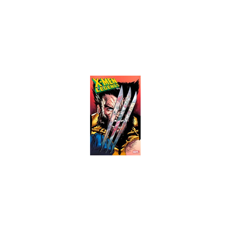 XMEN LEGENDS  9