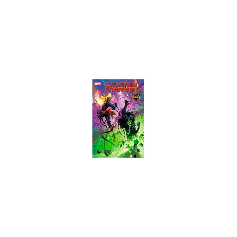 CAPTAIN MARVEL  34