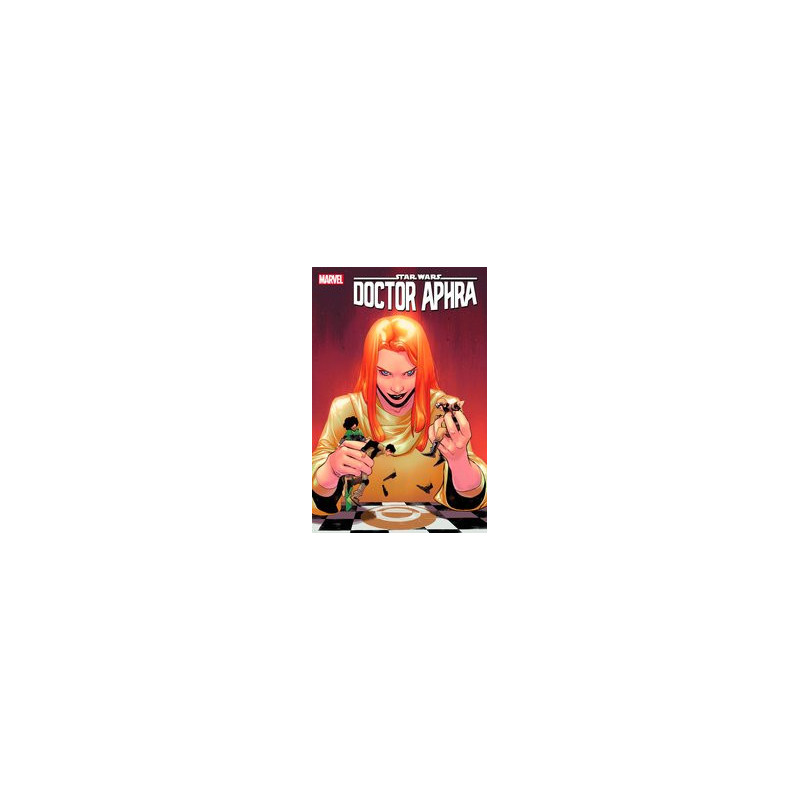 STAR WARS DOCTOR APHRA  16 WOBH