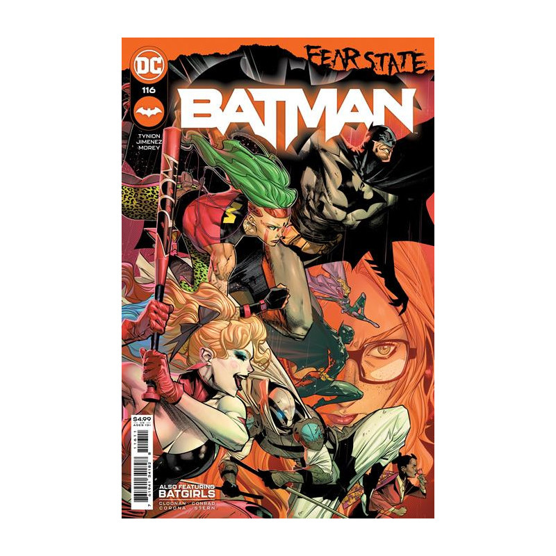 Batman  116