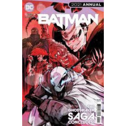 Batman 2021 Annual  One Shot 