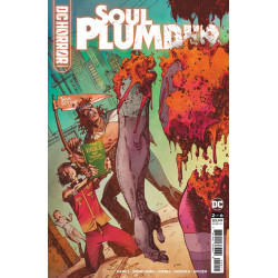 DC Horror Presents Soul Plumber  2  Of 6 