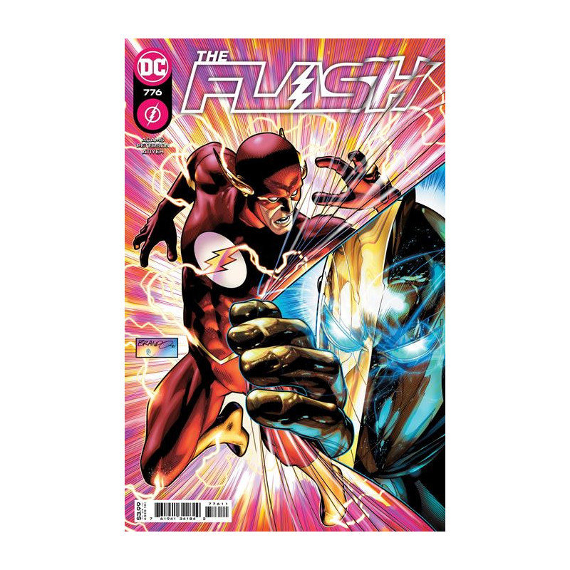 The Flash  776