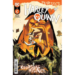 Harley Quinn  9