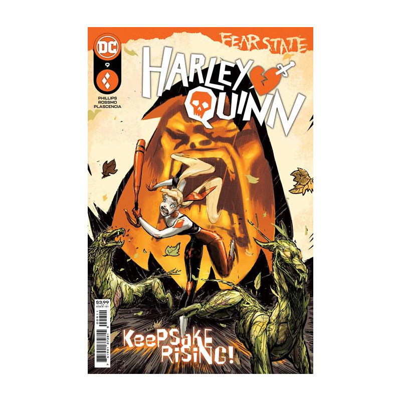 Harley Quinn  9