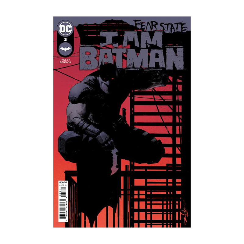 I Am Batman  3