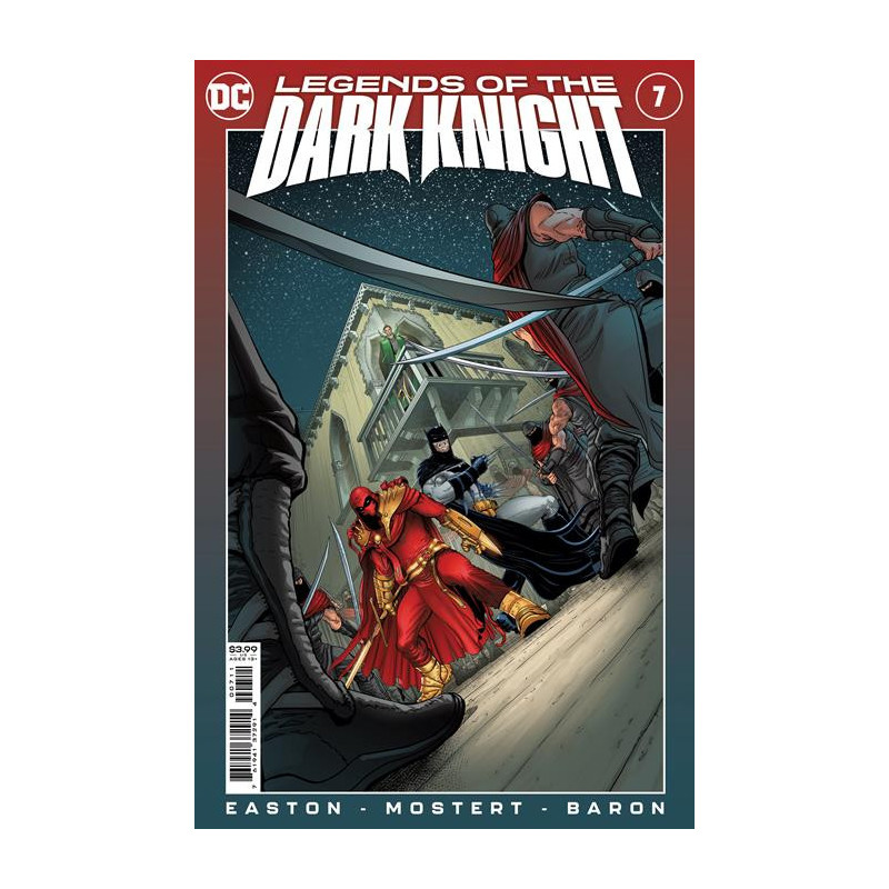 Legends of the Dark Knight  7