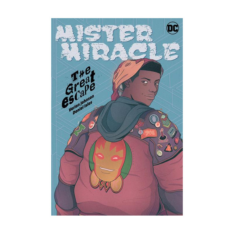 Mister Miracle The Great Escape OGN TP