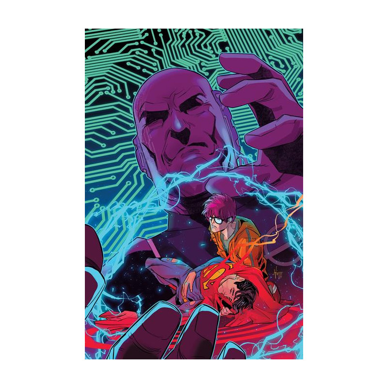 Superman Son of KalEl  5