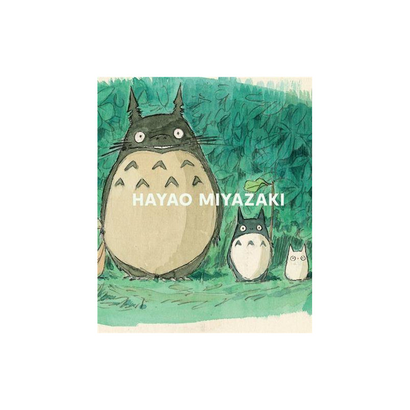 HAYAO MIYAZAKI