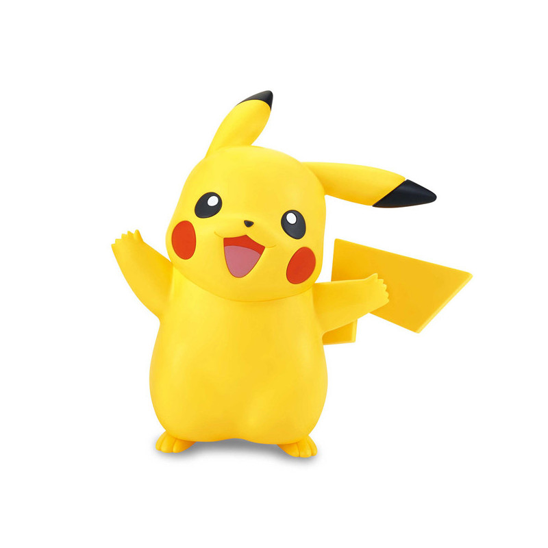 PIKACHU POKEMON POKEPLA 01