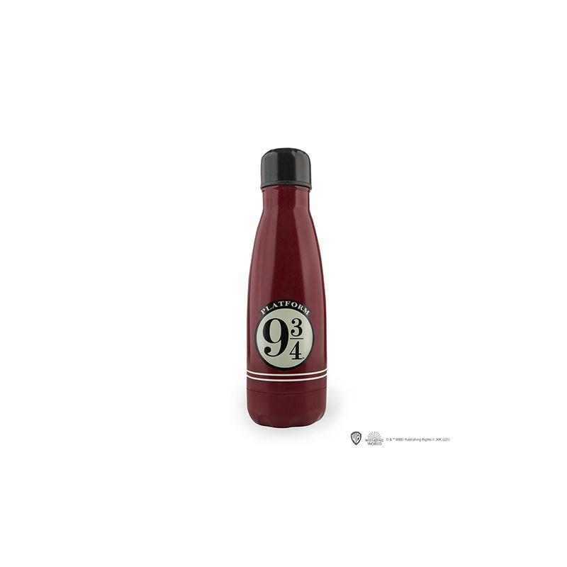 VOIE 9 3 4 BOUTEILLE ISOTHERME 500ML HARRY POTTER